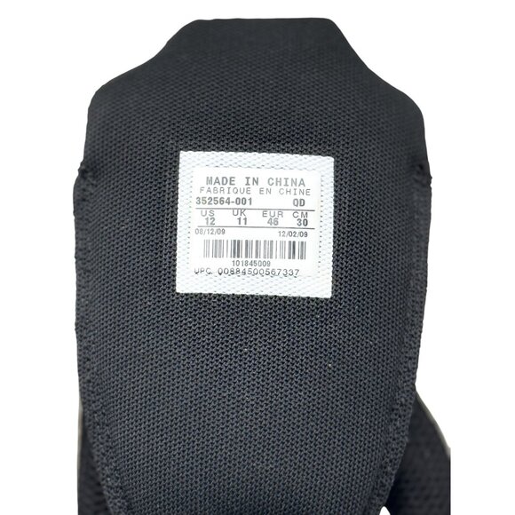 Nike Livestrong Mens Shoes Size 12 Silver Yellow Black Track Field Sprint Spikes - Picture 16 of 16